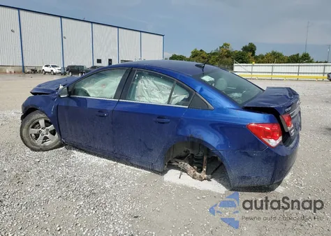 2012 Chevrolet Cruze Lt z USA, uszkodzony, nr VIN 1G1PF5SC7C7326769